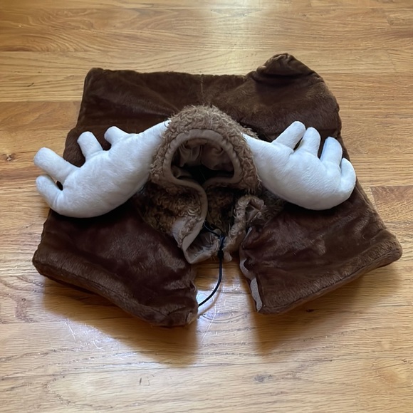 Halloween costume for pet- mounted moose - Picture 2 of 2